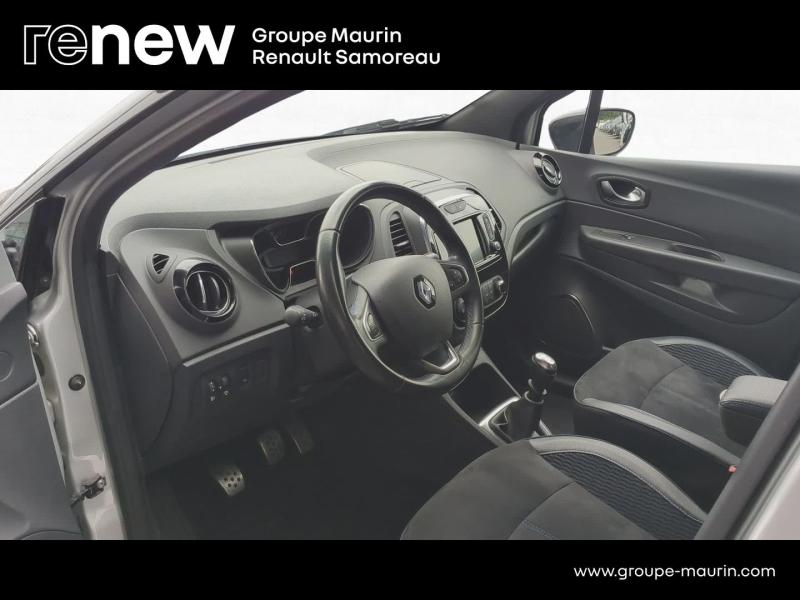RENAULT Captur d’occasion à vendre à SAMOREAU chez DPL - GARAGE DU CENTRE (Photo 18)