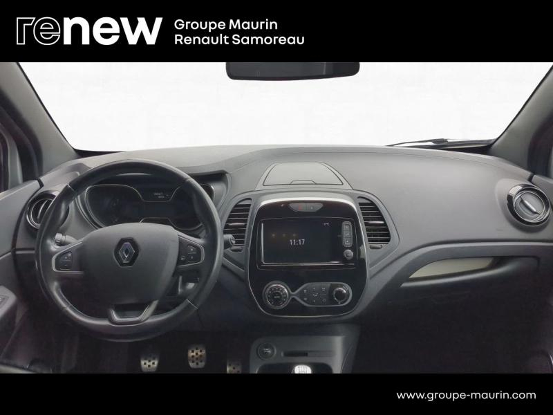 RENAULT Captur d’occasion à vendre à SAMOREAU chez DPL - GARAGE DU CENTRE (Photo 19)