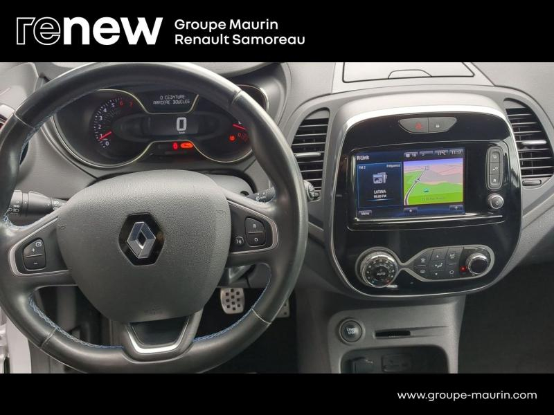 RENAULT Captur d’occasion à vendre à SAMOREAU chez DPL - GARAGE DU CENTRE (Photo 20)