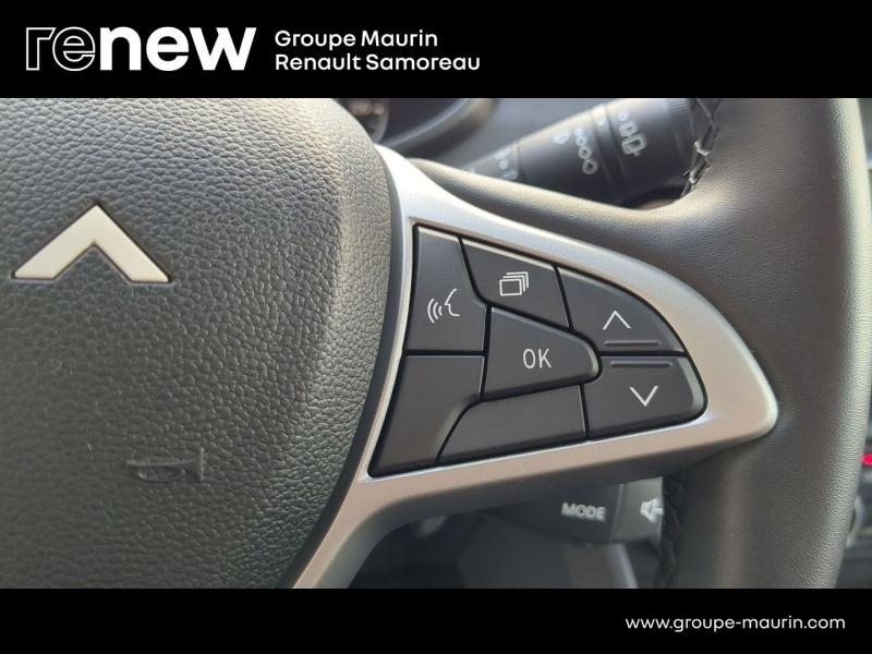 DACIA Sandero d’occasion à vendre à SAMOREAU chez DPL - GARAGE DU CENTRE (Photo 13)
