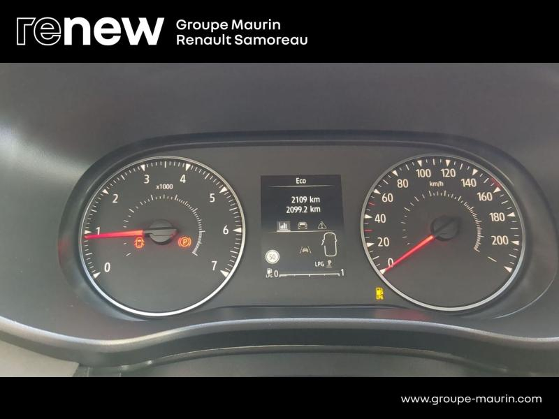 DACIA Sandero d’occasion à vendre à SAMOREAU chez DPL - GARAGE DU CENTRE (Photo 14)