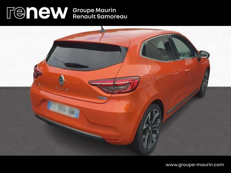 RENAULT Clio d’occasion à vendre à SAMOREAU chez DPL - GARAGE DU CENTRE (Photo 4)