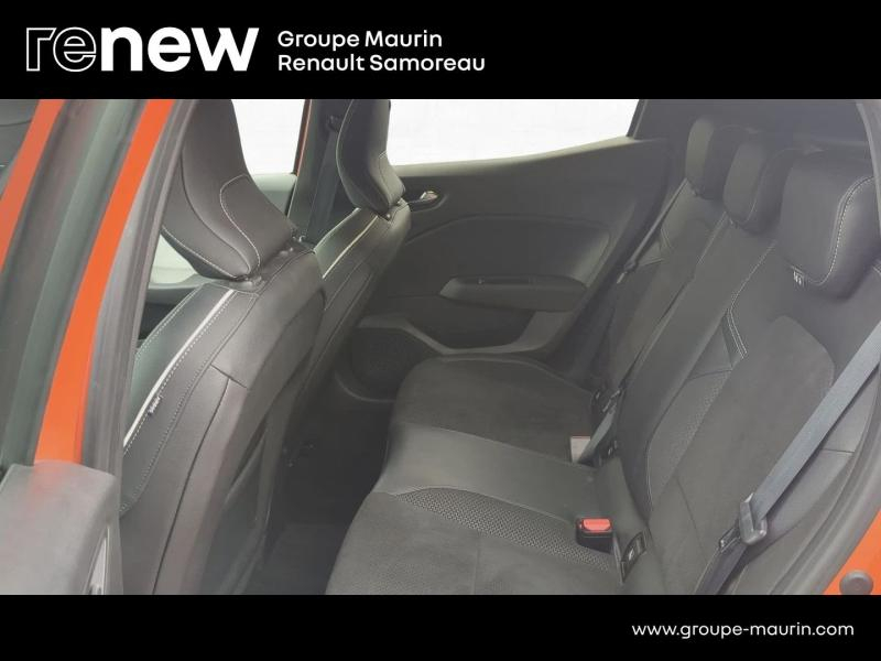 RENAULT Clio d’occasion à vendre à SAMOREAU chez DPL - GARAGE DU CENTRE (Photo 15)