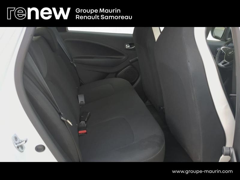 RENAULT Zoe d’occasion à vendre à SAMOREAU chez DPL - GARAGE DU CENTRE (Photo 15)