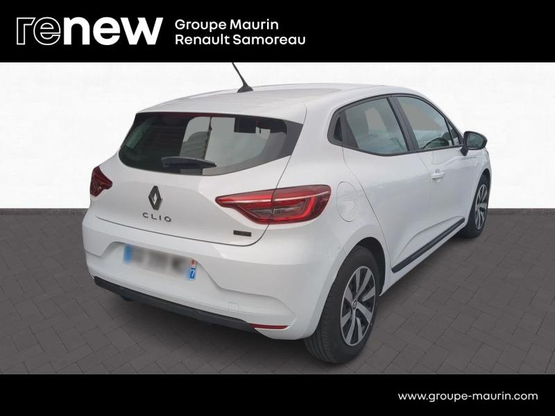 RENAULT Clio d’occasion à vendre à SAMOREAU chez DPL - GARAGE DU CENTRE (Photo 3)