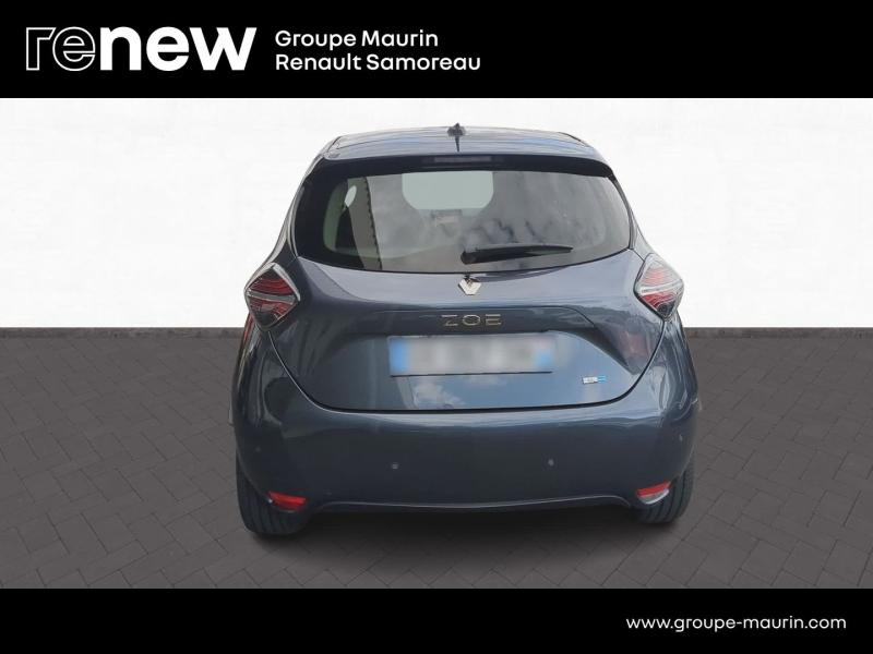 agency.seo.links.detann.title RENAULT Zoe d’occasion à vendre à SAMOREAU chez DPL - GARAGE DU CENTRE (Photo 6)