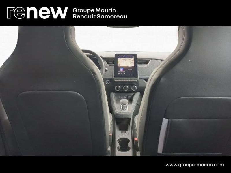 agency.seo.links.detann.title RENAULT Zoe d’occasion à vendre à SAMOREAU chez DPL - GARAGE DU CENTRE (Photo 10)