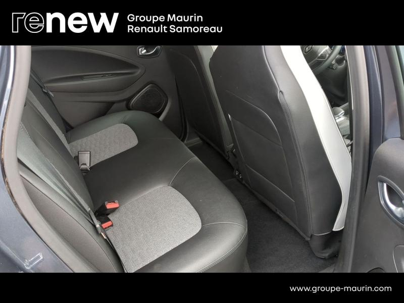agency.seo.links.detann.title RENAULT Zoe d’occasion à vendre à SAMOREAU chez DPL - GARAGE DU CENTRE (Photo 14)