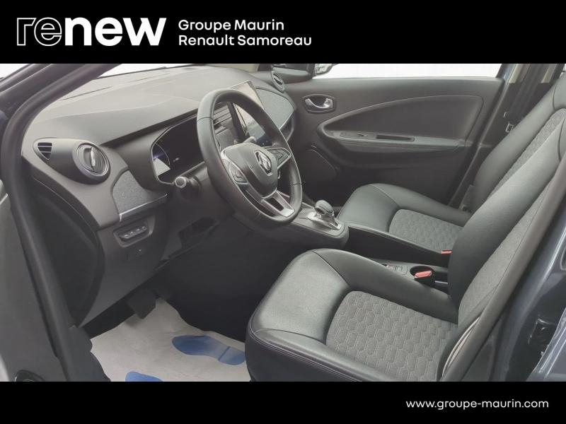 agency.seo.links.detann.title RENAULT Zoe d’occasion à vendre à SAMOREAU chez DPL - GARAGE DU CENTRE (Photo 18)