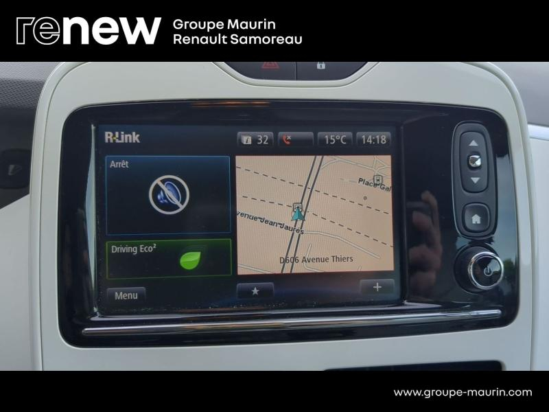 RENAULT Zoe d’occasion à vendre à SAMOREAU chez DPL - GARAGE DU CENTRE (Photo 20)