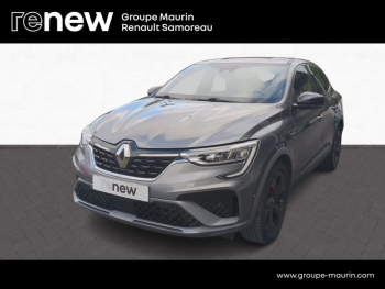 RENAULT Arkana d’occasion à vendre à SAMOREAU chez DPL - GARAGE DU CENTRE (Photo 1)