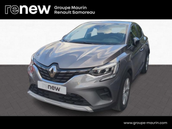 RENAULT Captur 1.5 Blue dCi 115ch Business 22307 km à vendre
