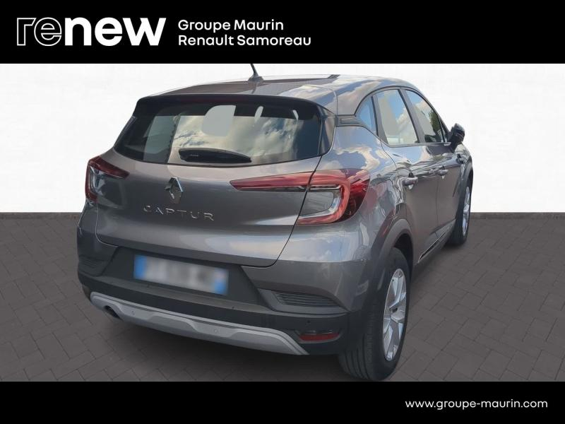 RENAULT Captur d’occasion à vendre à SAMOREAU chez DPL - GARAGE DU CENTRE (Photo 3)