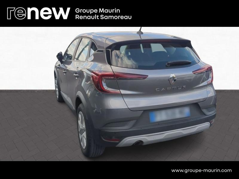 RENAULT Captur d’occasion à vendre à SAMOREAU chez DPL - GARAGE DU CENTRE (Photo 4)
