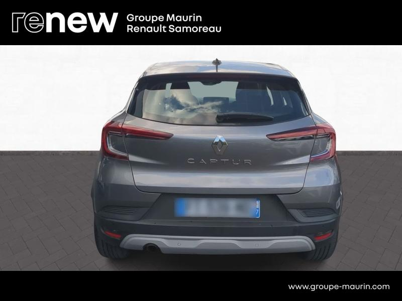 RENAULT Captur d’occasion à vendre à SAMOREAU chez DPL - GARAGE DU CENTRE (Photo 5)