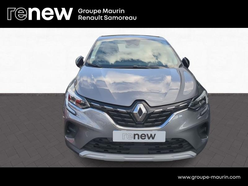RENAULT Captur d’occasion à vendre à SAMOREAU chez DPL - GARAGE DU CENTRE (Photo 6)