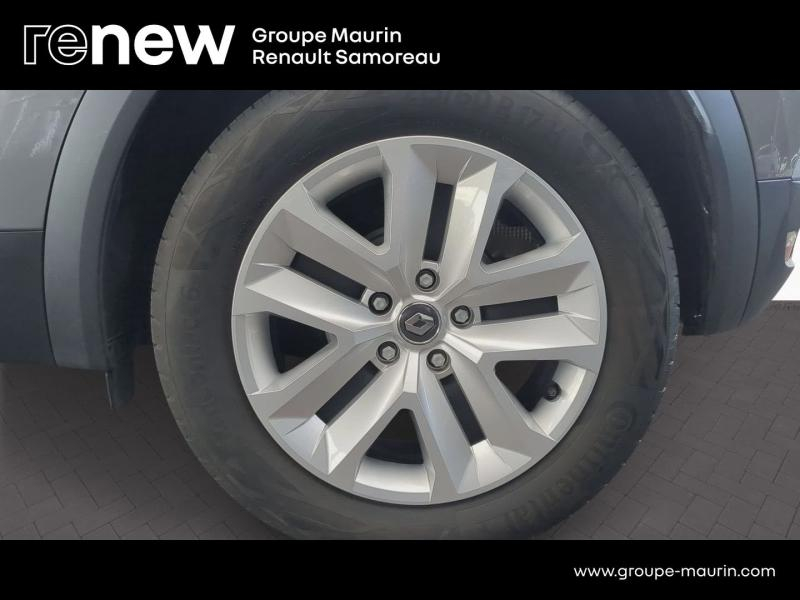 RENAULT Captur d’occasion à vendre à SAMOREAU chez DPL - GARAGE DU CENTRE (Photo 7)