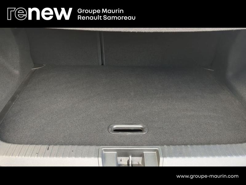 RENAULT Captur d’occasion à vendre à SAMOREAU chez DPL - GARAGE DU CENTRE (Photo 8)