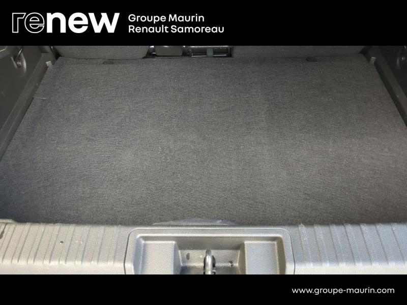 RENAULT Captur d’occasion à vendre à SAMOREAU chez DPL - GARAGE DU CENTRE (Photo 9)