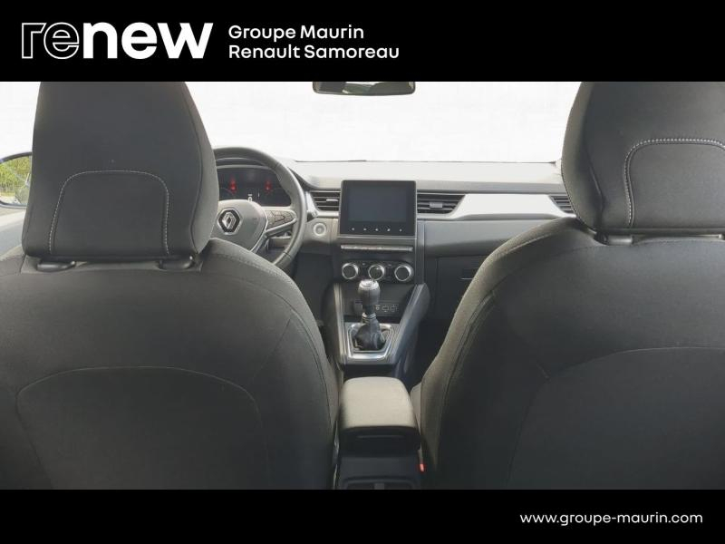 RENAULT Captur d’occasion à vendre à SAMOREAU chez DPL - GARAGE DU CENTRE (Photo 10)