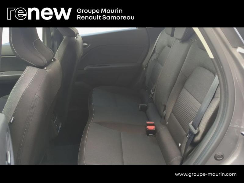 RENAULT Captur d’occasion à vendre à SAMOREAU chez DPL - GARAGE DU CENTRE (Photo 12)