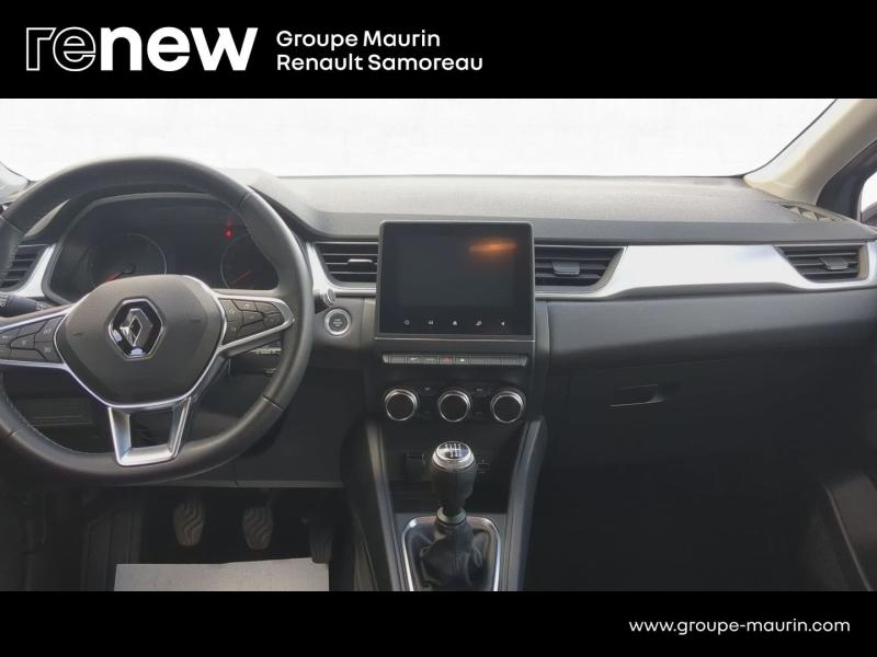 RENAULT Captur d’occasion à vendre à SAMOREAU chez DPL - GARAGE DU CENTRE (Photo 13)