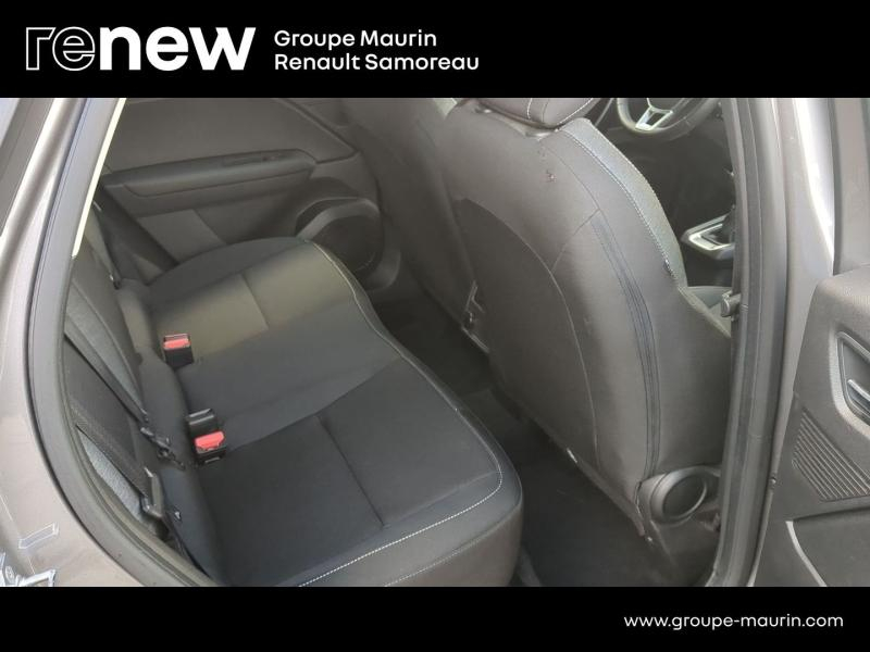 RENAULT Captur d’occasion à vendre à SAMOREAU chez DPL - GARAGE DU CENTRE (Photo 14)