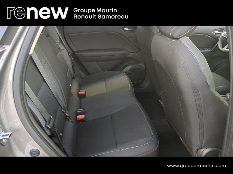 RENAULT Captur d’occasion à vendre à SAMOREAU chez DPL - GARAGE DU CENTRE (Photo 15)