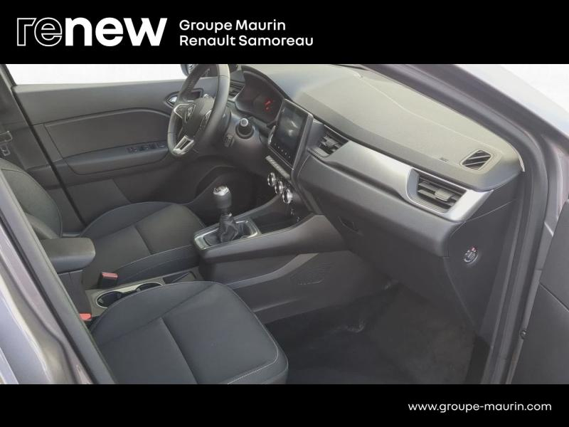 RENAULT Captur d’occasion à vendre à SAMOREAU chez DPL - GARAGE DU CENTRE (Photo 16)