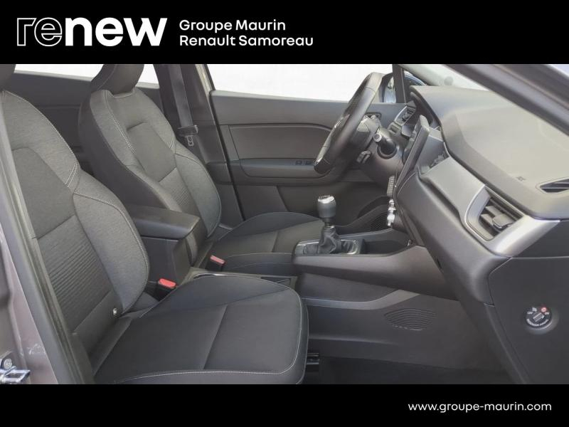 RENAULT Captur d’occasion à vendre à SAMOREAU chez DPL - GARAGE DU CENTRE (Photo 17)