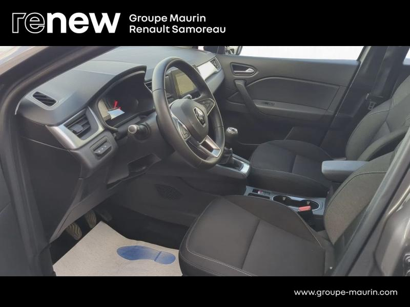 RENAULT Captur d’occasion à vendre à SAMOREAU chez DPL - GARAGE DU CENTRE (Photo 18)