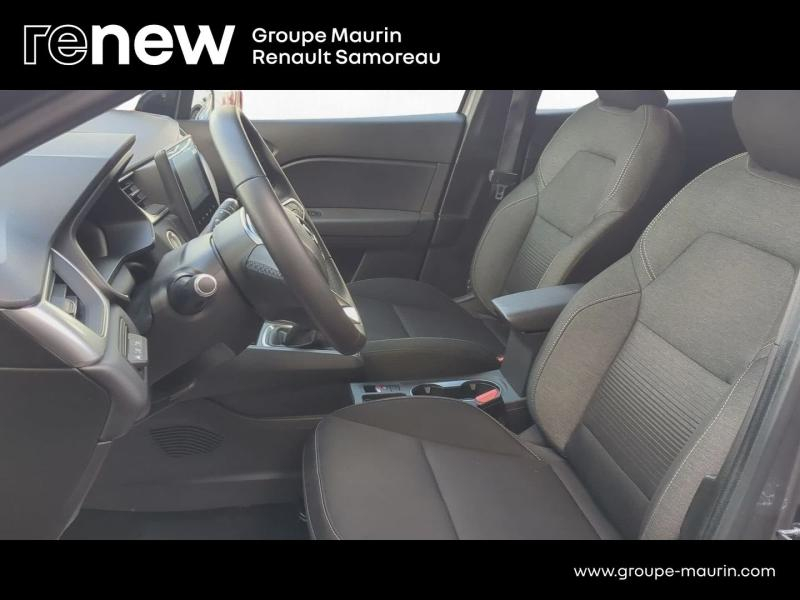 RENAULT Captur d’occasion à vendre à SAMOREAU chez DPL - GARAGE DU CENTRE (Photo 19)