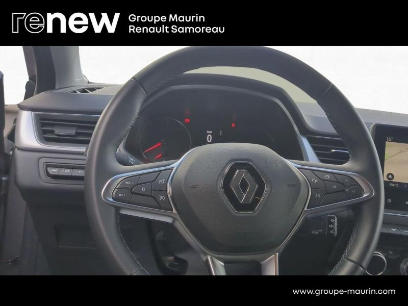 RENAULT Captur d’occasion à vendre à SAMOREAU chez DPL - GARAGE DU CENTRE (Photo 20)
