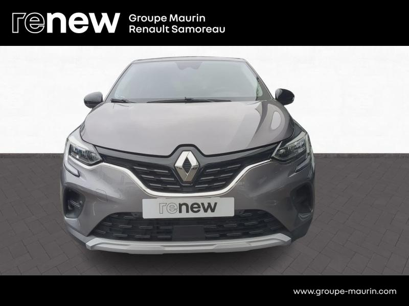 RENAULT Captur d’occasion à vendre à SAMOREAU chez DPL - GARAGE DU CENTRE (Photo 3)