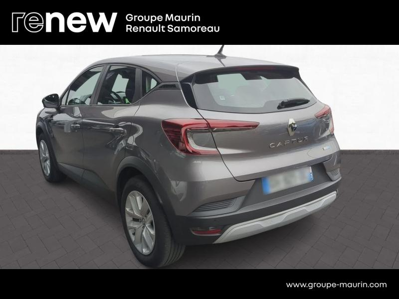 RENAULT Captur d’occasion à vendre à SAMOREAU chez DPL - GARAGE DU CENTRE (Photo 4)