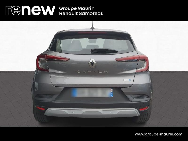 RENAULT Captur d’occasion à vendre à SAMOREAU chez DPL - GARAGE DU CENTRE (Photo 5)