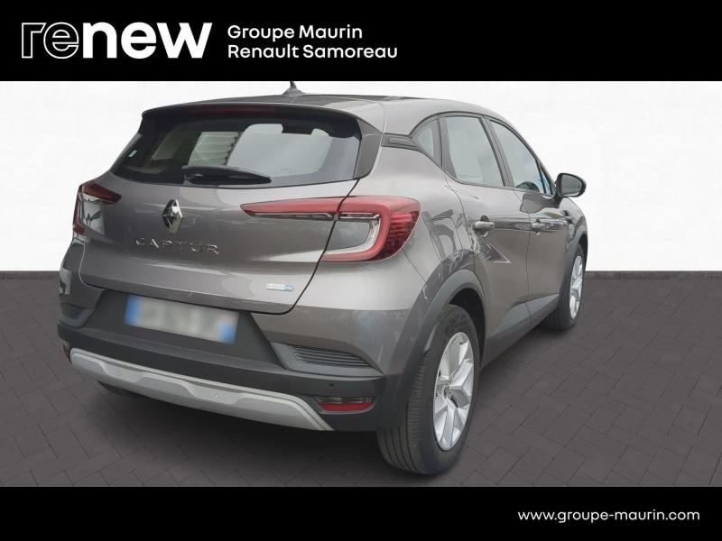 RENAULT Captur d’occasion à vendre à SAMOREAU chez DPL - GARAGE DU CENTRE (Photo 6)