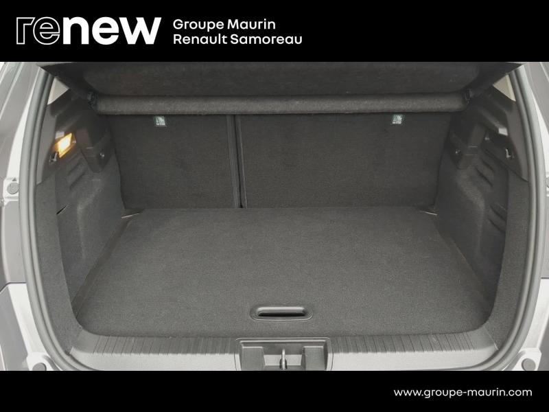 RENAULT Captur d’occasion à vendre à SAMOREAU chez DPL - GARAGE DU CENTRE (Photo 9)