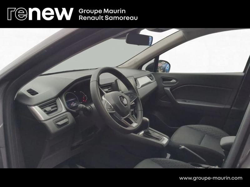 RENAULT Captur d’occasion à vendre à SAMOREAU chez DPL - GARAGE DU CENTRE (Photo 10)