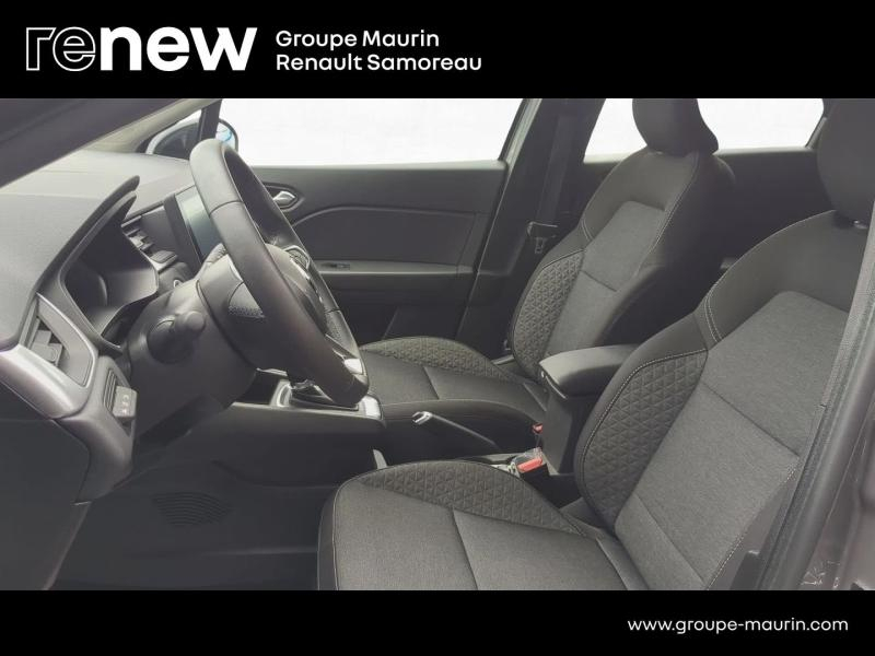 RENAULT Captur d’occasion à vendre à SAMOREAU chez DPL - GARAGE DU CENTRE (Photo 11)