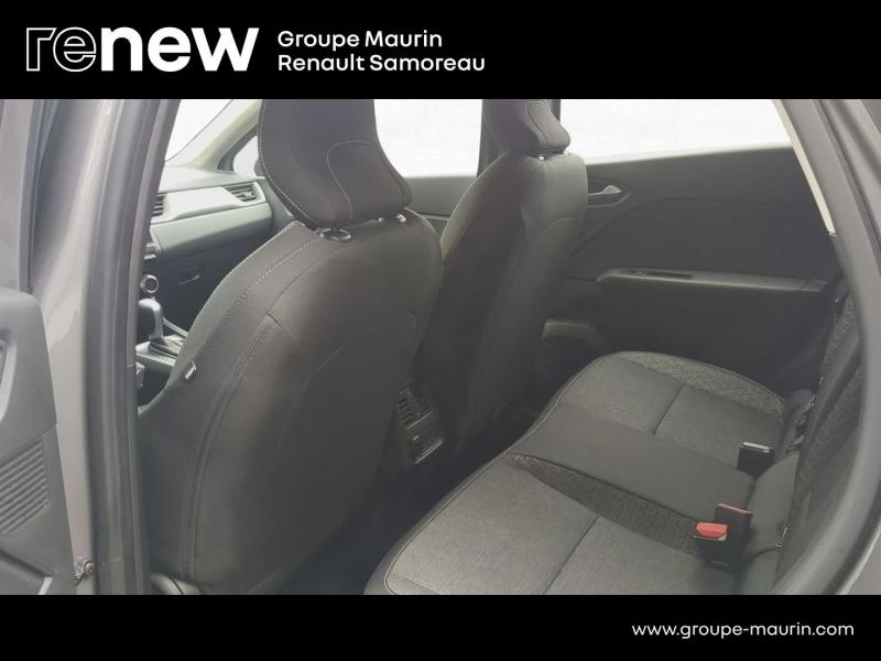 RENAULT Captur d’occasion à vendre à SAMOREAU chez DPL - GARAGE DU CENTRE (Photo 12)