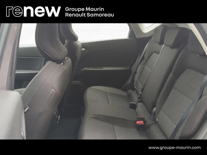RENAULT Captur d’occasion à vendre à SAMOREAU chez DPL - GARAGE DU CENTRE (Photo 13)