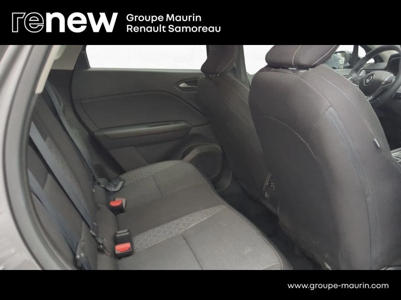 RENAULT Captur d’occasion à vendre à SAMOREAU chez DPL - GARAGE DU CENTRE (Photo 14)