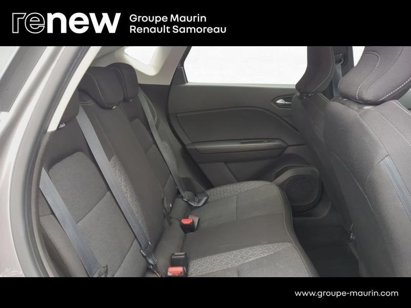 RENAULT Captur d’occasion à vendre à SAMOREAU chez DPL - GARAGE DU CENTRE (Photo 15)