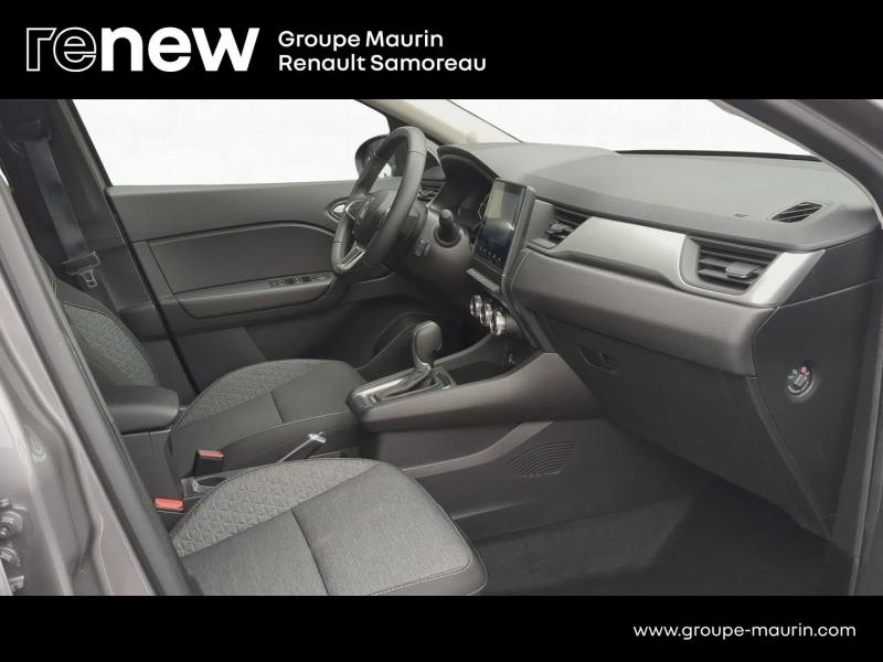 RENAULT Captur d’occasion à vendre à SAMOREAU chez DPL - GARAGE DU CENTRE (Photo 16)