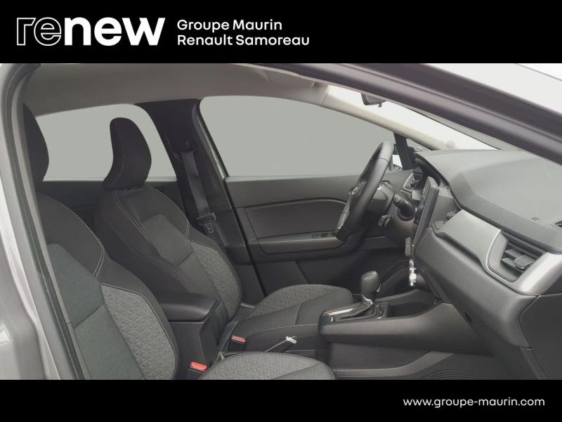 RENAULT Captur d’occasion à vendre à SAMOREAU chez DPL - GARAGE DU CENTRE (Photo 17)