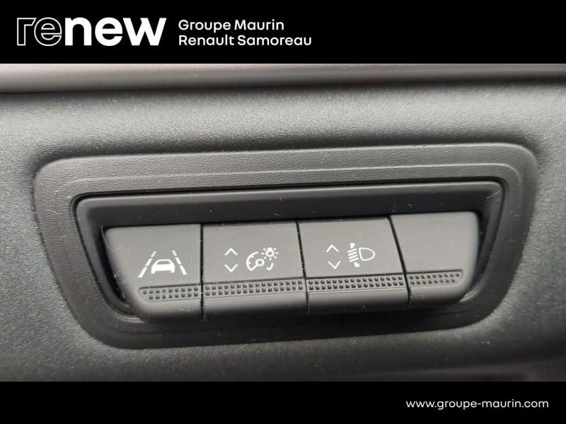 RENAULT Captur d’occasion à vendre à SAMOREAU chez DPL - GARAGE DU CENTRE (Photo 18)