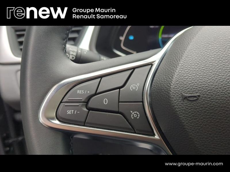 RENAULT Captur d’occasion à vendre à SAMOREAU chez DPL - GARAGE DU CENTRE (Photo 19)