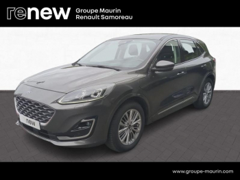 FORD Kuga 2.5 Duratec 225ch PowerSplit PHEV Vignale e-CVT 13cv 83678 km à vendre