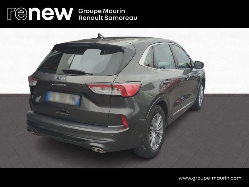 FORD Kuga d’occasion à vendre à SAMOREAU chez DPL - GARAGE DU CENTRE (Photo 7)